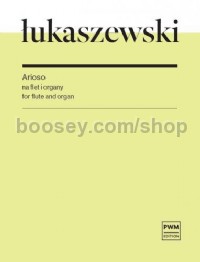 Arioso (Flute & Organ)