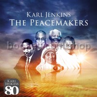 The Peacemakers (Decca Audio CD)
