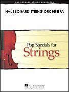 Hatikvah (Pop Specials for Strings)