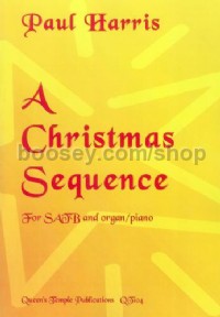 A Christmas Sequence (SATB)
