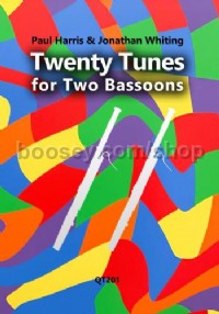 Twenty Tunes (Bassoon Duet)