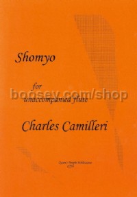 Shomyo (Flute)