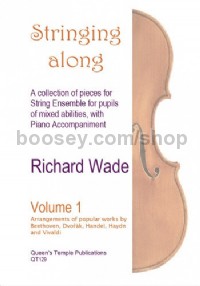 Stringing Along 1 Vol. 1 (String Orchestra/Ensemble)
