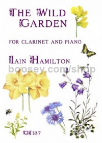 The Wild Garden (Clarinet & Piano)