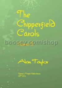 The Chipperfield Carols 3 Vol. 3 (SATB)
