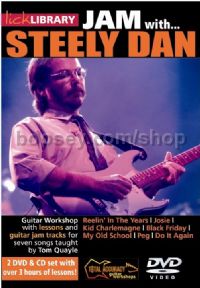 Jam with Steely Dan (DVD)