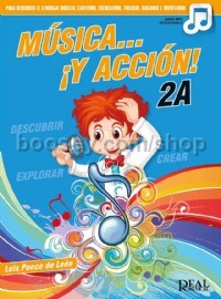 Música… ¡Y acción! 2A