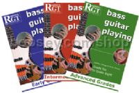 RGT Bass Guitar Playing Full Set (Save 15%)