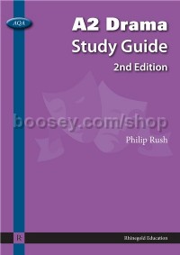 AQA A2 Drama Study Guide 2nd Edition