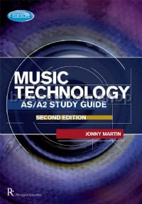 Edexcel AS/A2 Music Technology Study Guide 2nd Edition