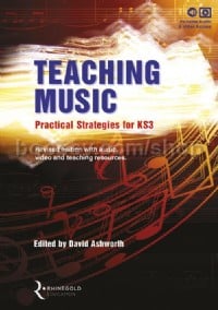 Teaching Music: Practical Strategies for KS3 (Book & Online Media)
