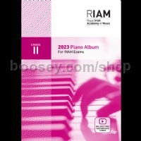RIAM Piano Album: Grade 2 2023