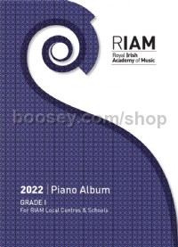 Piano Album Grade 1, 2022