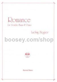 Romance for double bass & piano
