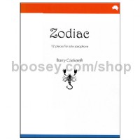 Zodiac for Solo Saxophone