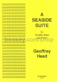 A Seaside Suite for double bass & piano
