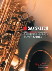 Sax Sketch (Tenor Saxophone)