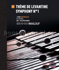 Thème De Symphonie Levantine N°1 (Marimba)