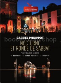 Nocturne Et Ronde De Sabbat (Set of Parts)