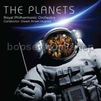 The Planets (Rpo Audio CD)