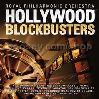 Holly Wood Blockbusters (RPO Audio CD x2)