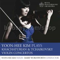 Violin Concertos  (Rpo Audio CD)