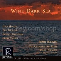 Wine Dark Sea (Reference Recordings Audio CD)
