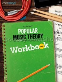 Popular Music Theory Workbook (Grade 1)