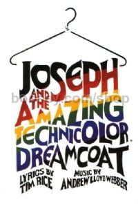 Joseph and the Amazing Technicolor Dreamcoat (complete vocal score)