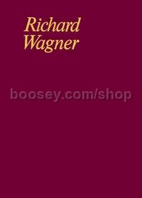 Die Meistersinger von Nürnberg WWV 96, III (score & critical commentary)