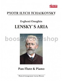 Lensky`s Aria (Pan Flute & Piano)