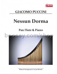 Nessun Dorma (Pan Flute & Piano)