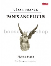 Panis Angelicus (Flute & Piano)
