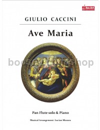 Ave Maria (Pan Flute & Piano)