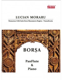 Borsa (Pan Flute & Piano)