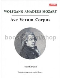 Ave Verum Corpus (Score & Part)