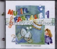 Musik Fantasie 1 - Lehrer-CD 1