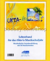 Okta-la – Die Klingende Insel - Lehrerband (Teacher's Edition)