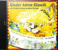 Kinder hören Klassik 1 1 (CD)