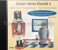 Kinder hören Klassik 2 2 (CD)