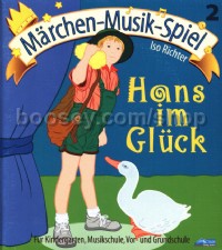 Hans im Glück (Book & CD)