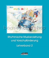 Mein MUSIMO 2 (Teacher's Edition)