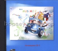 Mein MUSIMO 2 (CD)