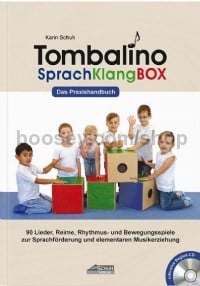 Tombalino SprachKlangBox (Book & CD)