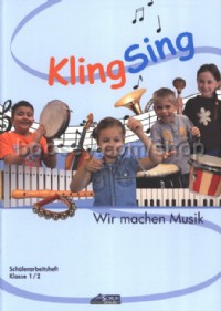 KlingSing – Wir machen Musik (Student's Edition) (Student's Edition)