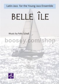 Belle Ile (Jazz Ensemble Score & Parts)