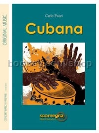 Cubana (Set of Parts)