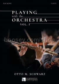 Playing with the Orchestra vol. 1 (Flute)