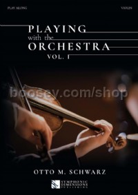 Playing with the Orchestra vol. 1 (Violin)