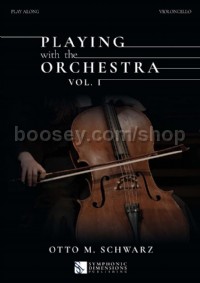 Playing with the Orchestra vol. 1 (Cello)